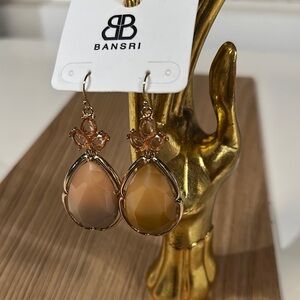 BANSRI Teardrop Earrings